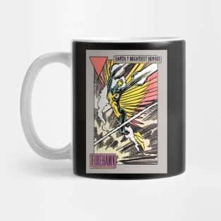 Firehawk unleashed v1 Mug